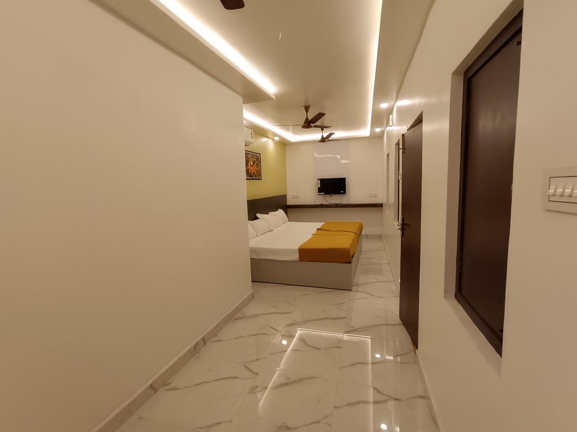 Arul Residency Hotell Pondicherry Eksteriør bilde