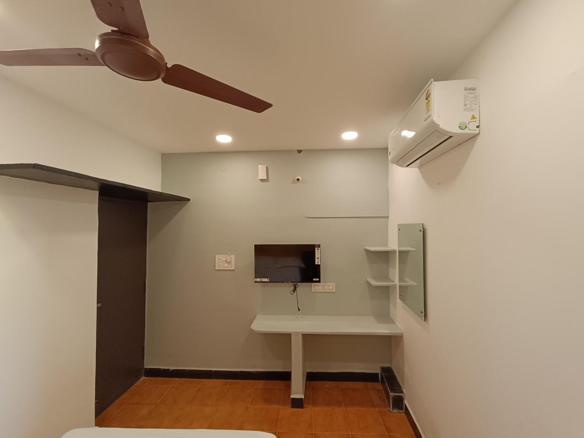 Arul Residency Hotell Pondicherry Eksteriør bilde