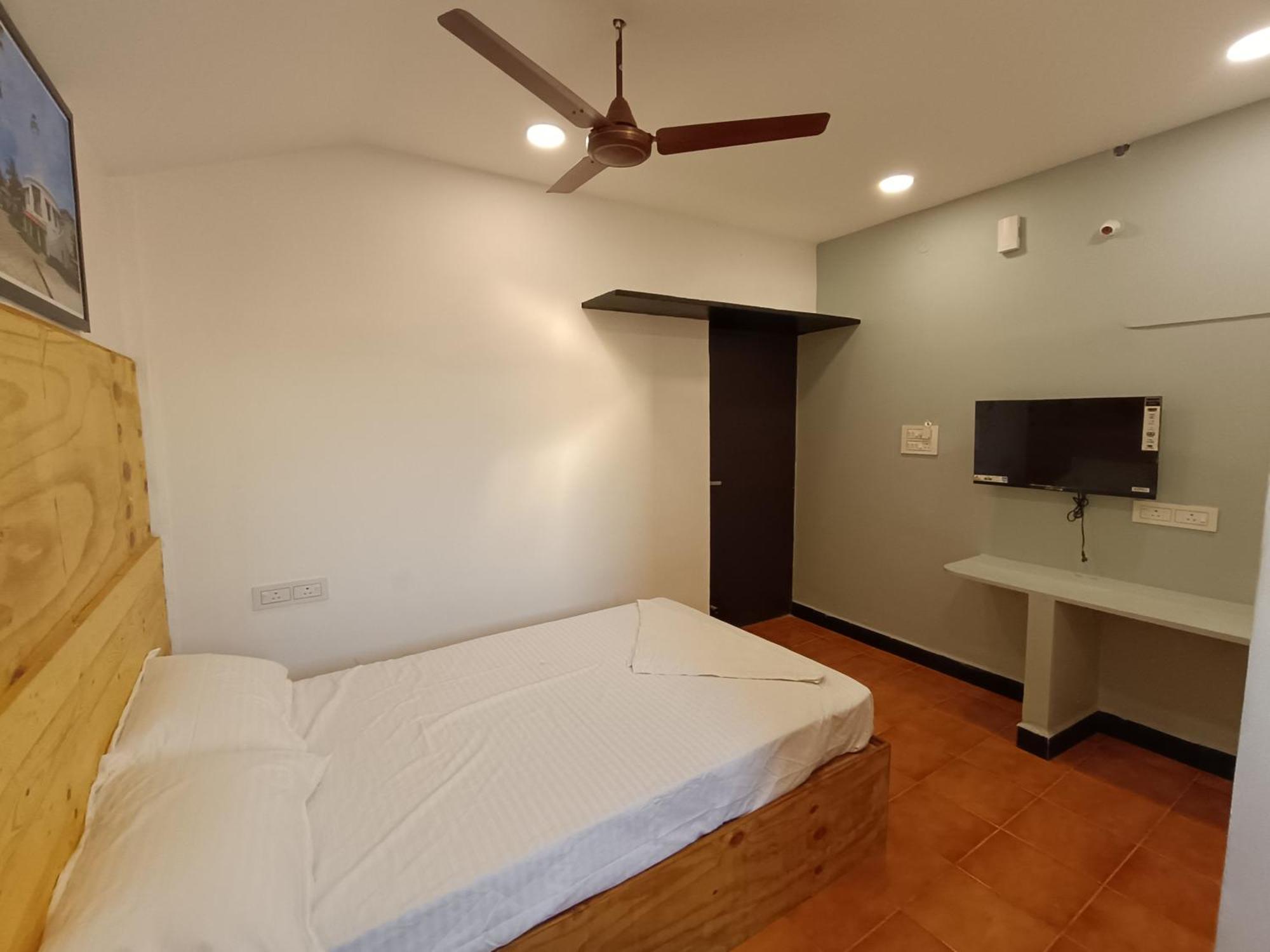 Arul Residency Hotell Pondicherry Eksteriør bilde