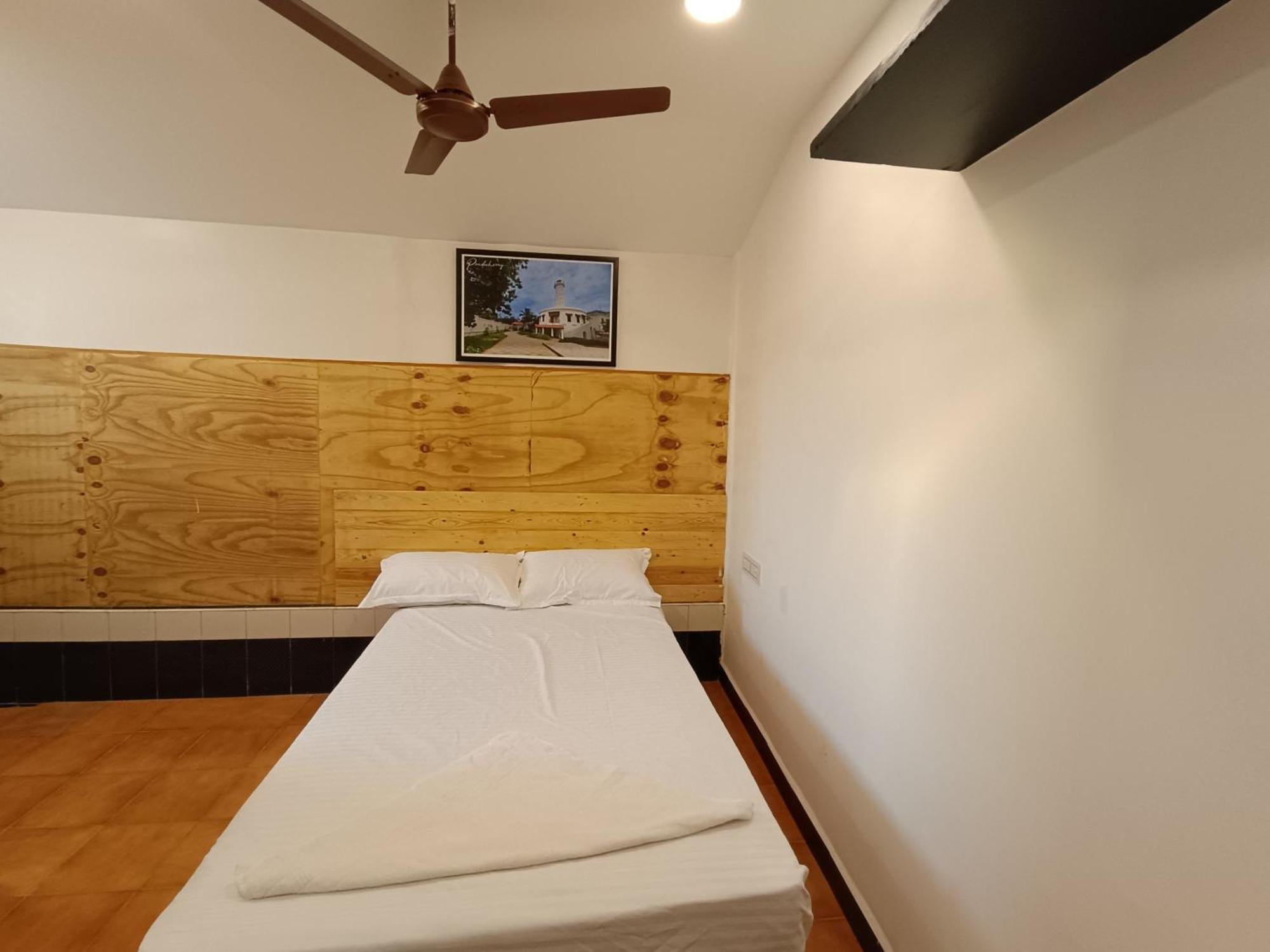 Arul Residency Hotell Pondicherry Eksteriør bilde