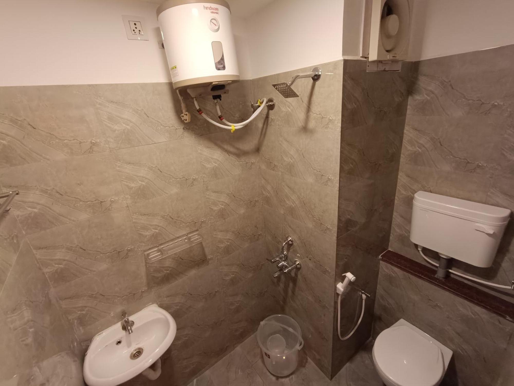 Arul Residency Hotell Pondicherry Eksteriør bilde