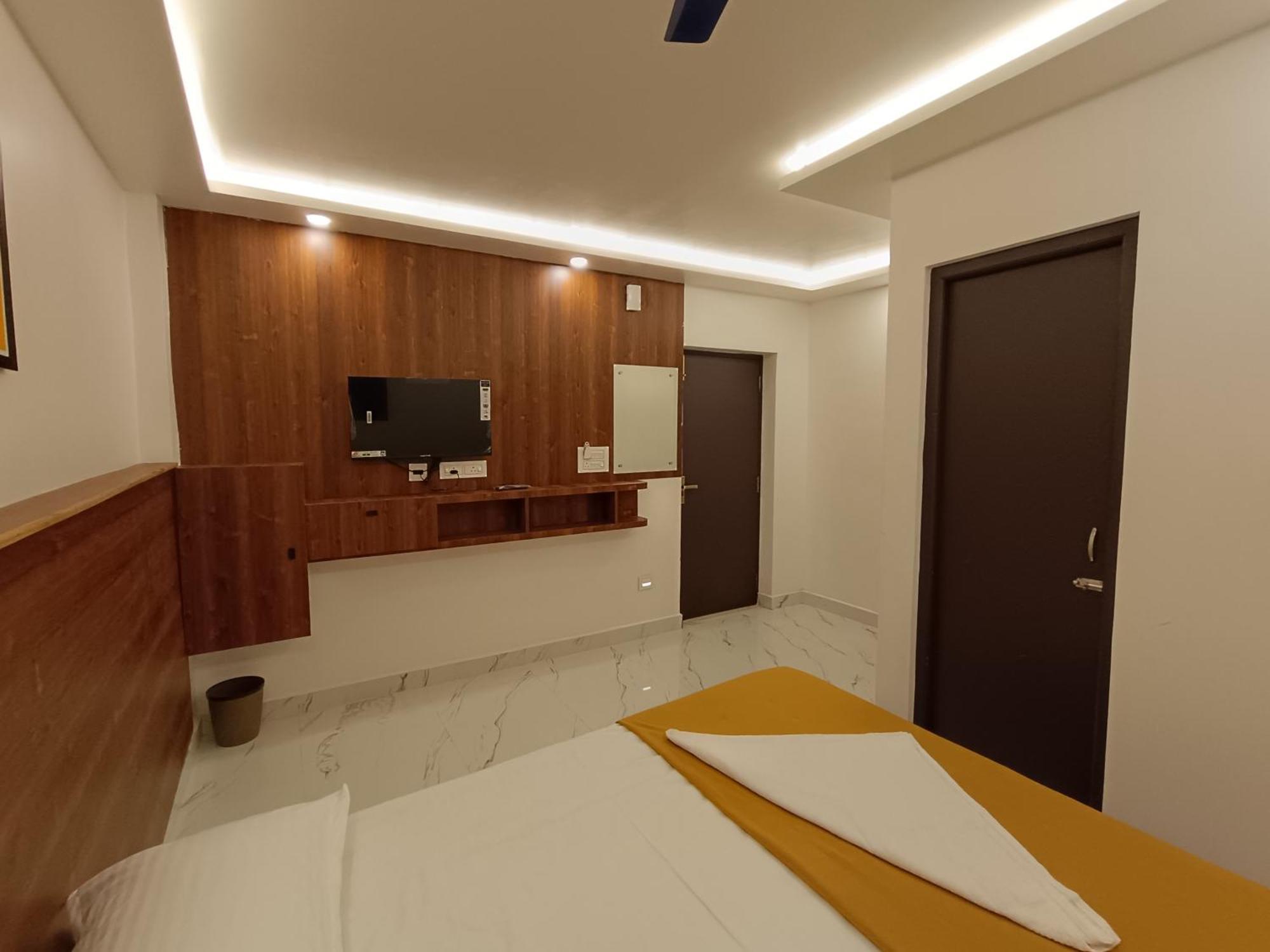 Arul Residency Hotell Pondicherry Eksteriør bilde