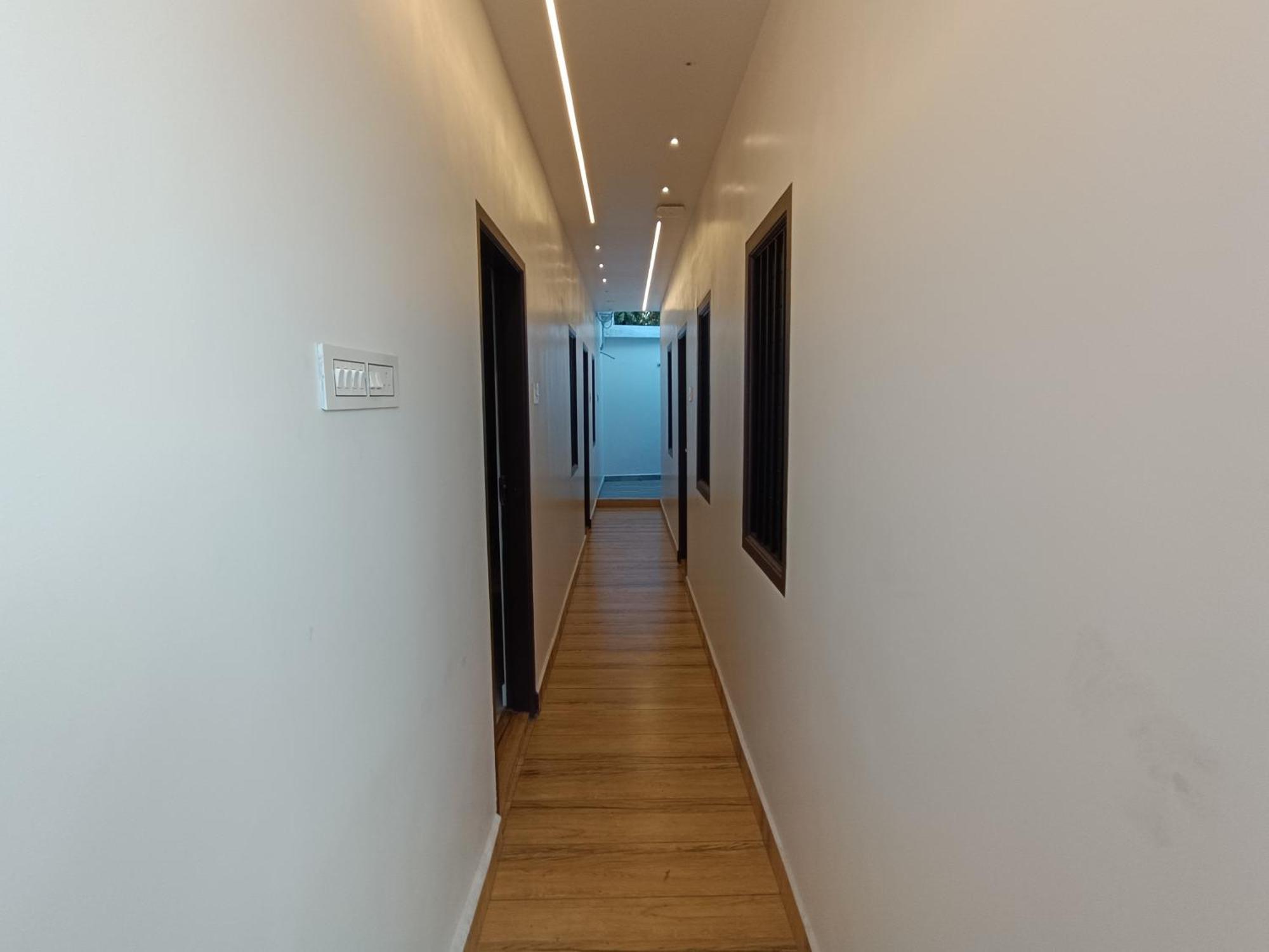Arul Residency Hotell Pondicherry Eksteriør bilde