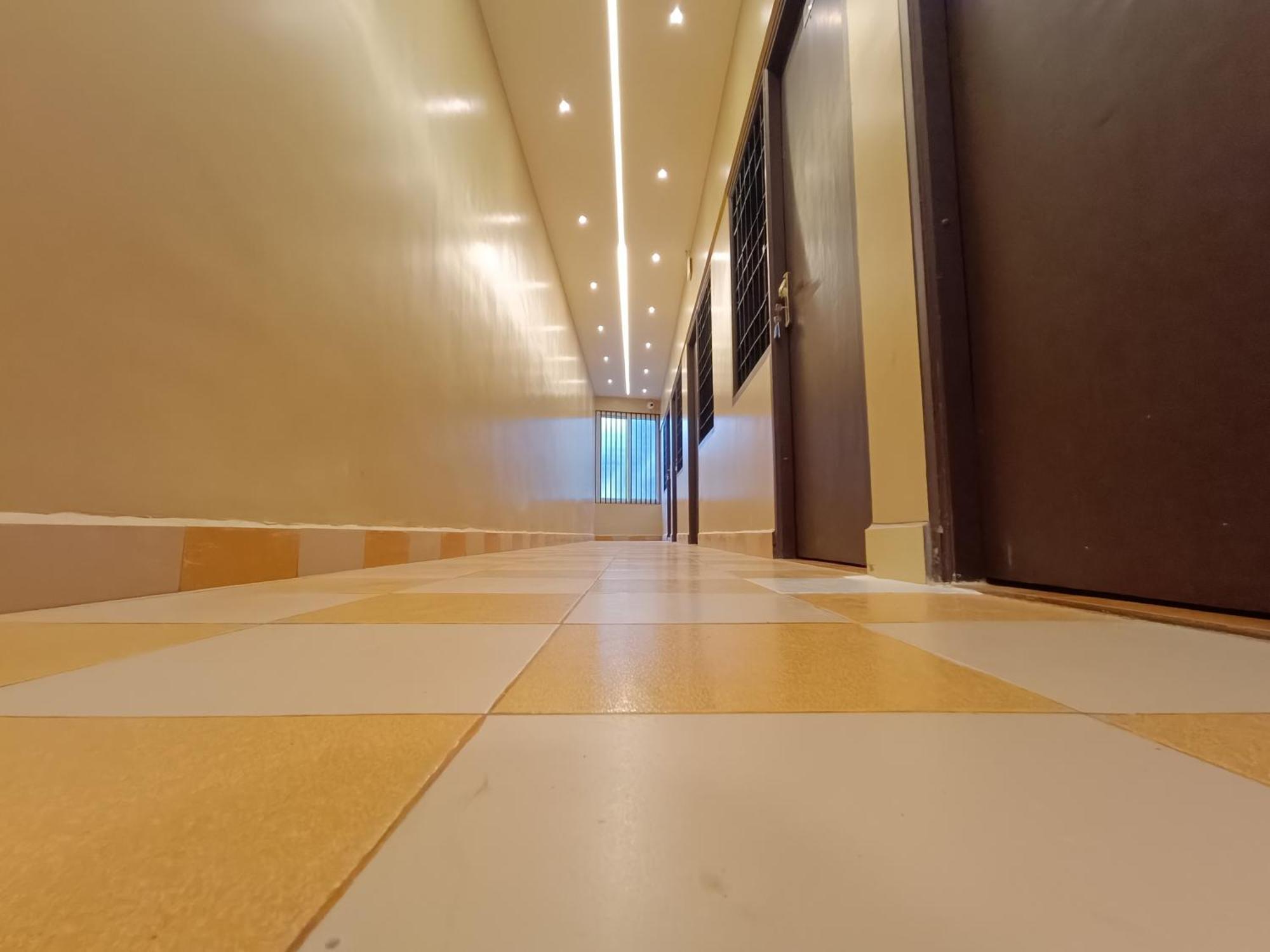Arul Residency Hotell Pondicherry Eksteriør bilde